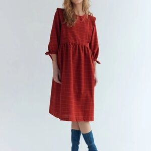 Eve Gravel Kelowna Dress